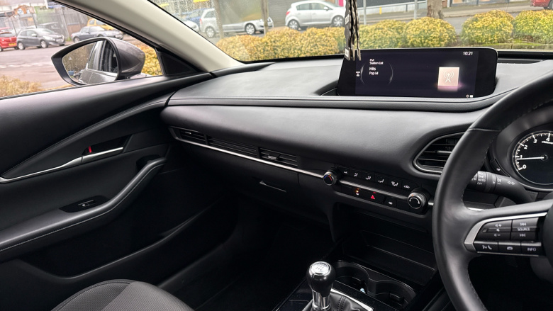 Mazda CX-30 2.0 e-Skyactiv G MHEV Prime-Line 5dr Petrol Hatchback